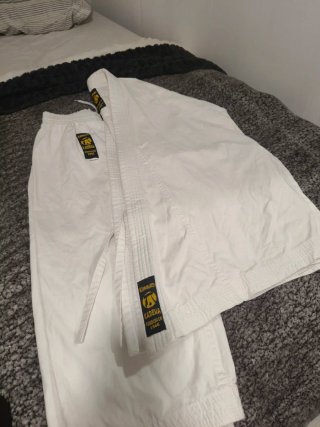 Karategui Kadena Talla 160