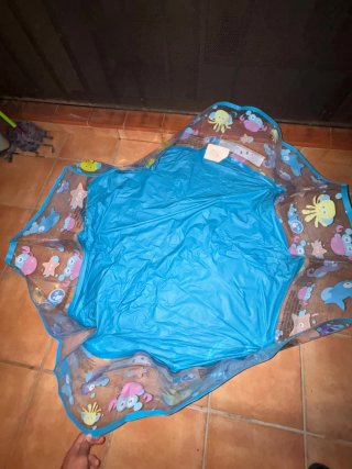 Piscina infantil