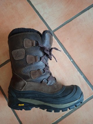 Botas de nieve Olang apres-ski