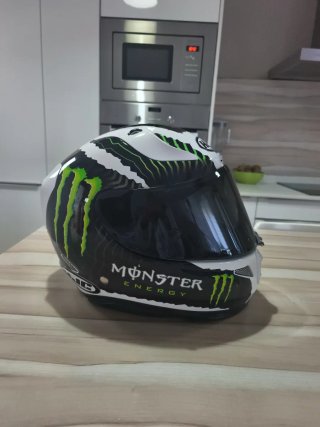 Casco HJC RPHA 11 Monster Energy