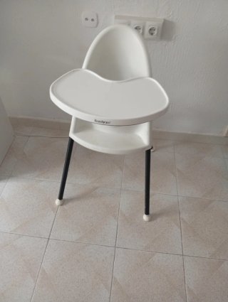 Trona BabyBjörn Blanca