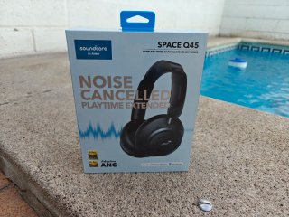 Auriculares Soundcore Space Q45 - PRECINTADOS