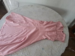 Vestido Rosa