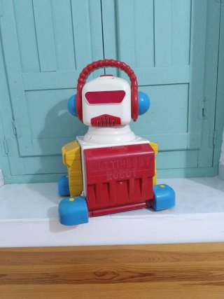 Robot giocattolo FEBER