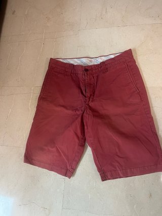 Bermuda Dockers Roja Talla 32