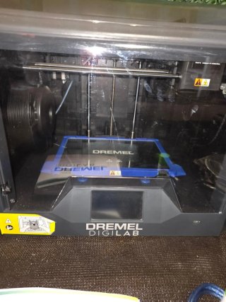 Impresora 3D Dremel DigiLab