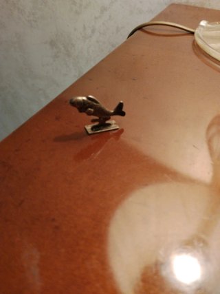 Pesce in miniatura
