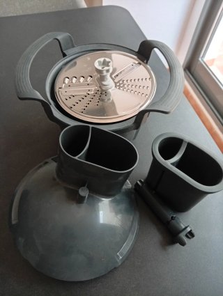 Accesorio Cortador para Thermomix tm5