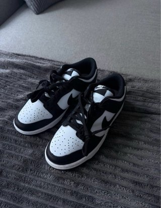Zapatillas Nike Dunk Low Panda