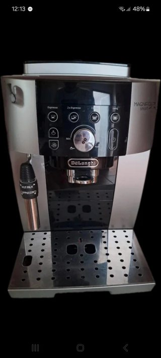 Cafetera De'Longhi Magnifica S Smart