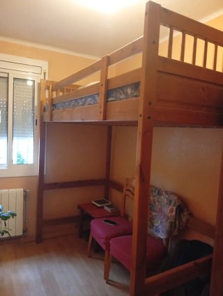 Cama Litera de Madera