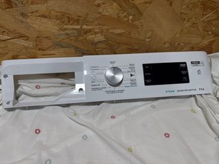 Panel de control lavadora Whirlpool