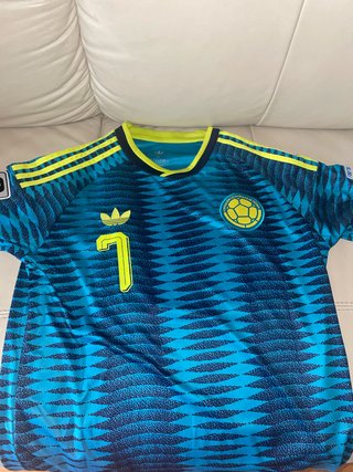 Camiseta Selección Colombia Adidas