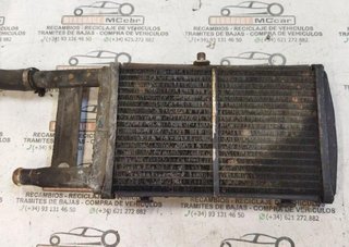129948 radiador de agua 8a0121251h audi 80 90 893