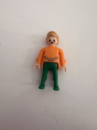 Figura Playmobil Aquaman.