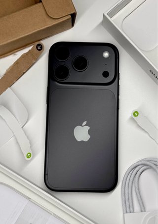 Nuevo iPhone 18 Pro 512GB Negro