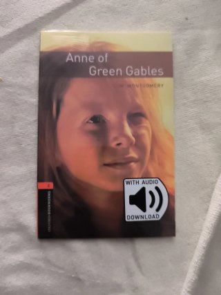 Oxford Bookworms 2. Anne of Green Gables MP3 Pack