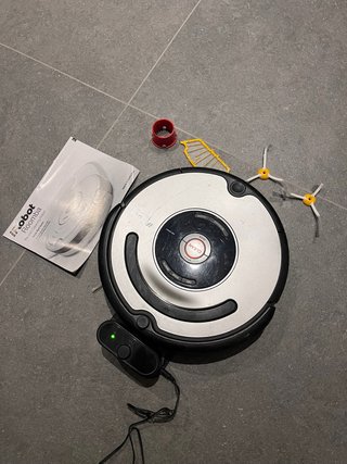 Robot Aspirador iRobot Roomba