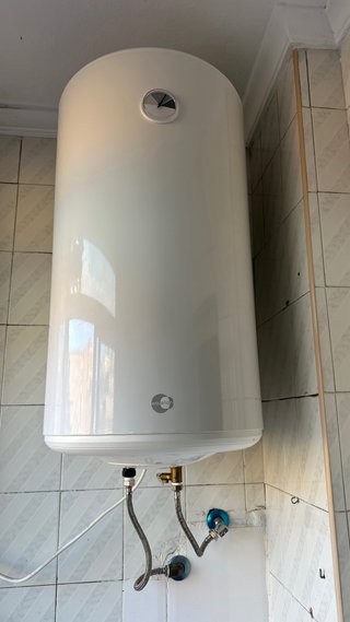 Calentador Edesa 80L