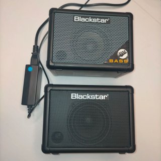 Blackstar Fly 3 Bass + Pantalla Extensión