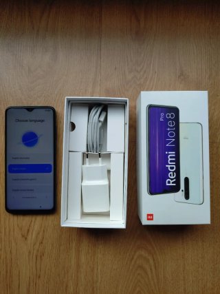 Xiaomi Redmi Note 8 Pro 6 Gb/128 Gb