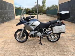 BMW R1200GS