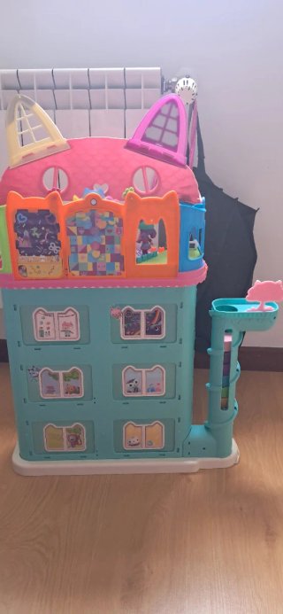 Casa de Muñecas Gabby's Dollhouse