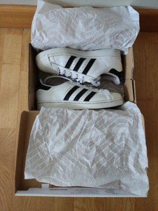 Zapatillas Adidas Superstar Talla 38