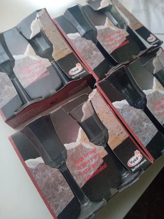 4 Cajas de 2 Copas Yoplait Luminarc vintage