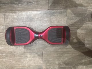 Hoverboard Rojo
