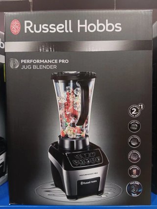 ¡-54%! | RUSSELL HOBBS - Batidora Vaso 1000W 1,9L