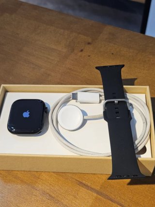 APPLE WATCH SERIES 11 46MM GPS NEGRO BATERIA 100%