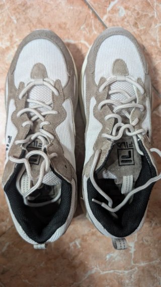 Zapatillas Fila Mujer