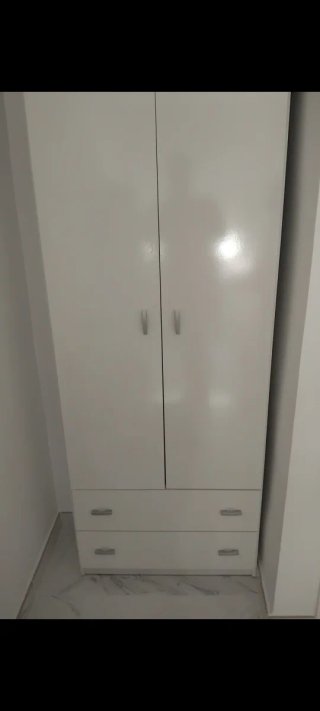 Armario Juvenil Blanco