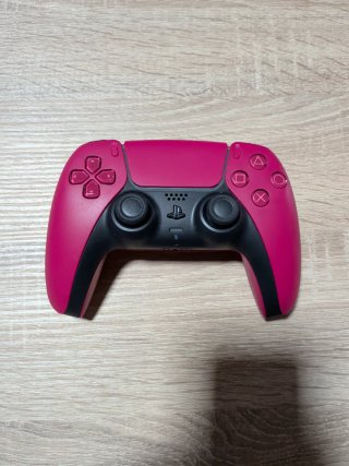 Mando PS5 DualSense Rosa como nuevo