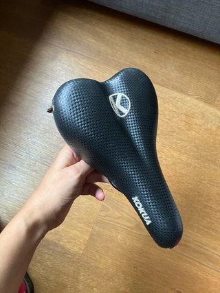 Sillín para bicicleta infantil Kokua