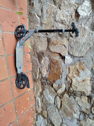Patinete Oxelo Plegable