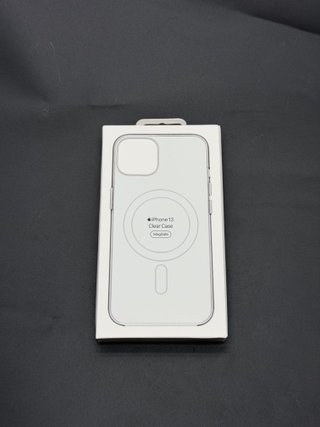 Funda iPhone 13 Transparente Nueva