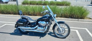 Honda Shadow 750 (2010)