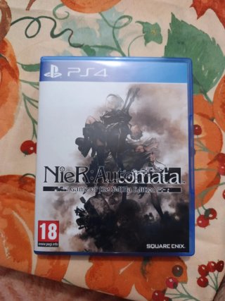 NieR: Automata Game of the YoRHa Edition PS4
