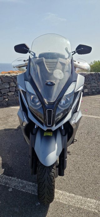 Maxi Scooter Kymco Superdink 350i ABS