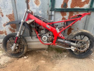 Derbi Senda Supermoto
