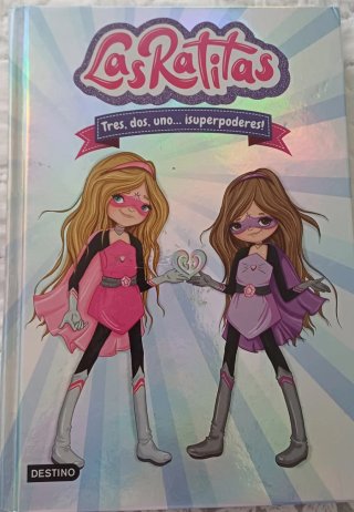 Libro de las ratitas 1