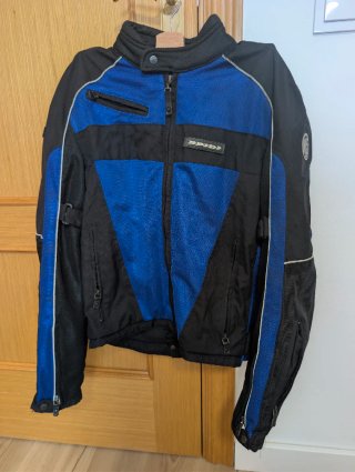 Chaqueta de Moto Spidi de Verano talla L