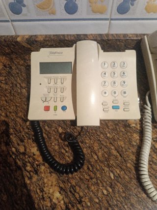 Teléfono Fijo Telefónica