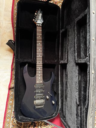 Ibanez RG Prestige guitarra eléctrica con estuche