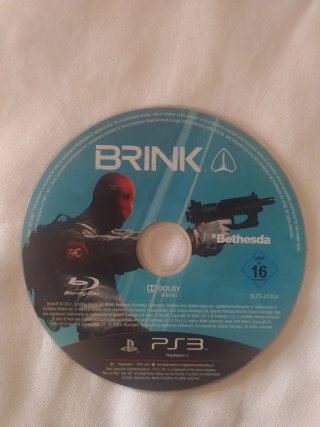 Juego PS3 Brink