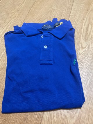 Polo Ralph Lauren Azul