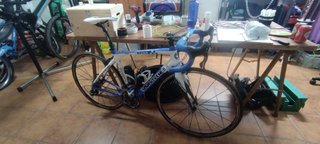 Bicicleta de Carretera Whistle Creek