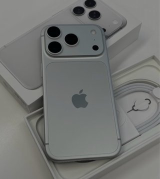 Nuevo iPhone 18 Pro 512GB Plata